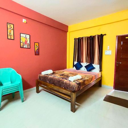 Pv Cottages Serenity Beach Пондичерри Экстерьер фото
