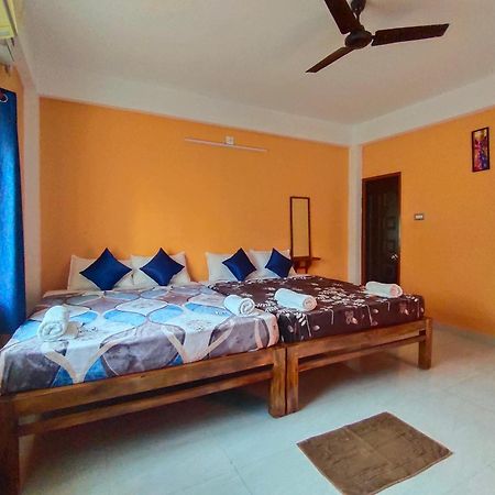 Pv Cottages Serenity Beach Пондичерри Экстерьер фото