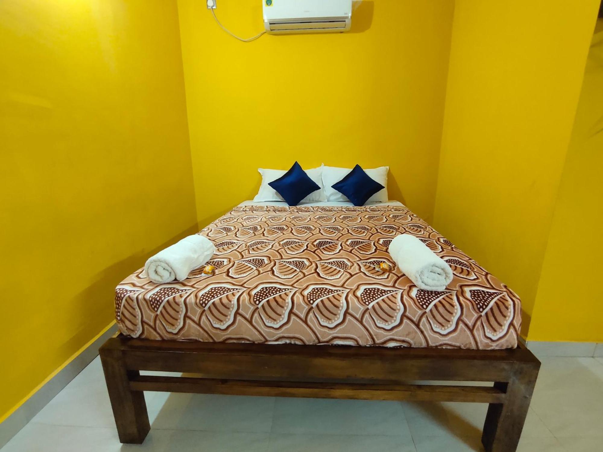 Pv Cottages Serenity Beach Пондичерри Экстерьер фото